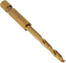 Grąžtas metalui DeWalt Impact Titanium; 4,2x31/71 mm