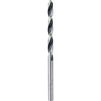 Grąžtas metalui Bosch PointTeQ; 4x75 mm; 10 vnt.