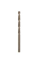 Grąžtas metalui Bosch HSS-Co; DIN 338; 4,8x86 mm; 10 vnt.