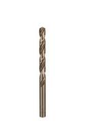 Grąžtas metalui Bosch HSS-Co; DIN 338; 9x125 mm; 5 vnt.