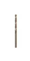 Grąžtas metalui Bosch HSS-Co; DIN 338; 5,5x93 mm; 10 vnt.