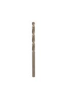 Grąžtas metalui Bosch HSS-Co; DIN 338; 4,5x80 mm; 10 vnt.