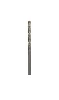 Grąžtas metalui Bosch HSS-G; DIN 338; 4x75 mm; 10 vnt.