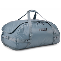 Thule  90L Bag  Chasm  Duffel  Pond Gray  Waterproof
