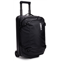 Thule  Carry-on Wheeled Duffel Suitcase, 55cm  Chasm  Luggage  Black  Wate