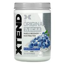 amino rugstys - SciVation XTEND 420 g. - Kivių-braškių skonis - 1 nuotrauka