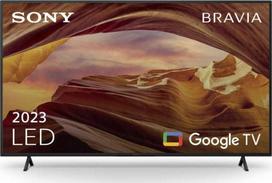 bravia 50 sony televizorius - Sony KD-50X75WLPAEP - 1 nuotrauka