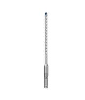 Grąžtas betonui Bosch 2608900191; 6,0x100x165 mm; SDS-plus; 50 vnt.