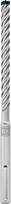 x20 max - Grąžtas betonui Bosch SDS-max-8X; 16x200x340 mm; 5 vnt. - 1 nuotrauka