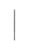graztas 0.2 mm - Grąžtas betonui Bosch M4; 25x520 mm; SDS-max - 1 nuotrauka