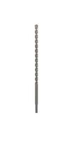 graztai 40 - Grąžtas betonui Bosch SILVER PERCUSSION; 14x400 mm - 1 nuotrauka