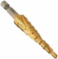 Pakopinis grąžtas Stanley DT5026-QZ, metalas, šešiakampis, 4 mm x 10 cm