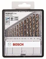 bosch hss co - Grąžtas Bosch, metalas, hss-co, 1.5 mm - 1 nuotrauka