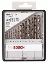 bosch hss co - Grąžtas Bosch, metalas, hss-co, 1.5 mm - 2 nuotrauka