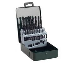 graztu rinkinys r - Grąžtų komplektas Bosch, metalas, hss-r, tiesus, 10 mm x 13.3 cm - 1 nuotrauka