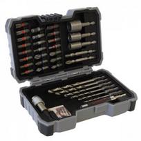 antgaliu ir graztu rinkinys - Grąžtas Bosch, metalas, 2.5 mm - 2 nuotrauka