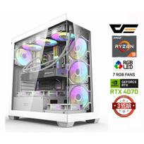MDATA GAMING Ryzen 9 7900 16GB 1TB SSD RTX 4070 12GB W11Home