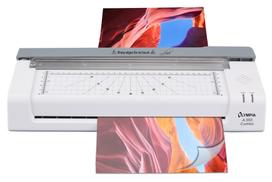 Laminavimo aparatas Olympia 3130 Šaltas/karštas laminatorius 250 mm/min Baltas