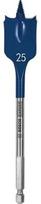 Plunksninis medienos grąžtas Bosch Expert, medienai, plunksninis, hex 1/4, 25 mm x 15.2 cm