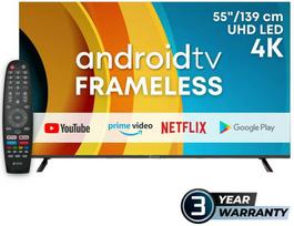 estars led tv - eSTAR LEDTV55A1T2 - 1 nuotrauka