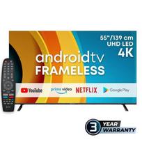 estars led tv - eSTAR LEDTV55A1T2 - 2 nuotrauka