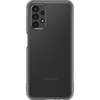 Samsung "Soft Clear Cover Galaxy A13 4G (EF-QA135TBE)" Black
