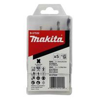 Grąžtas Makita, universalus, srieginis, 3 mm x 12 cm