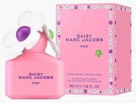 daisy kvepalai - Marc Jacobs Daisy Pop EDP 50 ml - 2 nuotrauka