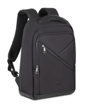 krepsys macbook air 15 - Kompiuterio kuprinė RIVACASE MacBook Air 15, 14”, juodas - 1 nuotrauka