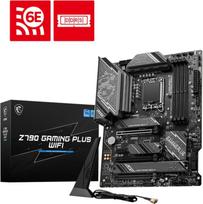 msi z790 ddr5 - MSI Z790 Gaming Plus WiFi - 2 nuotrauka