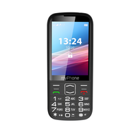 hala - Myphone Halo 4 LTE Black (Juodas) - 8 nuotrauka
