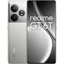 Realme GT 6T 8/256GB Fluid Silver (Sidabrinis)