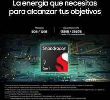 snapdragon 8 - Samsung Galaxy M55 5G 128GB Black (Juodos) - 4 nuotrauka