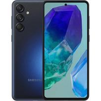 snapdragon 8 - Samsung Galaxy M55 5G 128GB Black (Juodos) - 8 nuotrauka