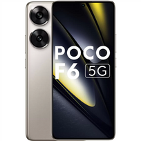 xiaomi poco f6 12gb - POCO F6 12/512GB Titanium - 2 nuotrauka