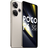 xiaomi poco f6 12gb - POCO F6 12/512GB Titanium - 3 nuotrauka