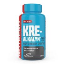 kre alkalyn - Nutrend Kre-Alkalyn, 120 kaps - 1 nuotrauka