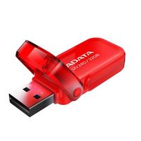 usb drives 64gb - ADATA UV240 64GB Red (Raudonas) - 3 nuotrauka