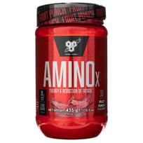 BSN Amino X 435 g. - Vaisių punšo skonis