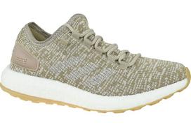 Adidas W Pureboost S81992, smėlio spalvos
