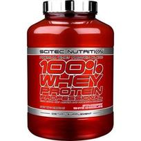 SCITEC 100% Whey Protein Professional 2350 g. - White chocolate skonis
