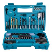 makita rinkinys - Makita E-10730; 102 vnt. - 1 nuotrauka