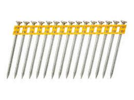 nails dewalt - Vinys DeWalt; 2,6x57 mm; 510 vnt. - 1 nuotrauka