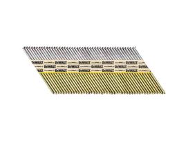 Vinys DeWalt DNPT28R63SZ; 34°; 63x2,8 mm; 1200 vnt.