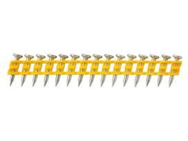 nails dewalt - Vinys DeWalt; 2,6x15 mm; 1005 vnt. - 1 nuotrauka