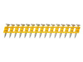 nails dewalt - Vinys DeWalt; 2,6x30 mm; 1005 vnt. - 1 nuotrauka