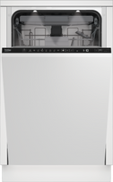 indaplove 45 plocio - Beko BDIS48E041Q - 1 nuotrauka