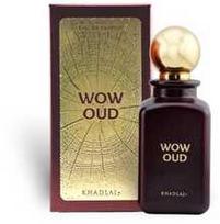 kvepalai khadlaj - Khadlaj Wow Oud EDP 100 ml - 2 nuotrauka