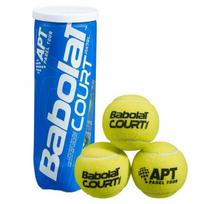 Padelio kamuoliukai Babolat Court 3 vnt