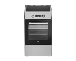 indukcine virykle - Beko FSM59300XDS - 1 nuotrauka